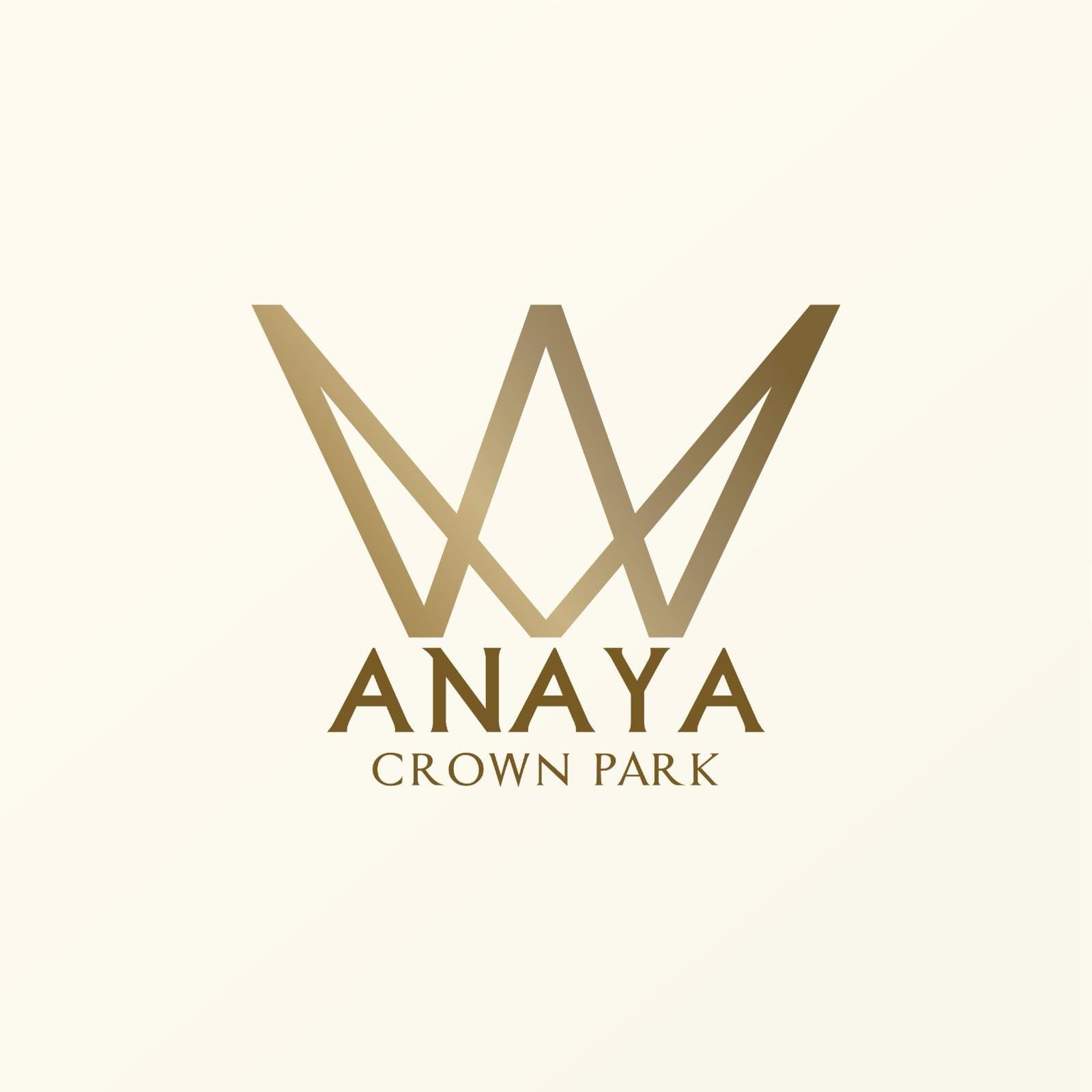 Anaya Crown Park Logo